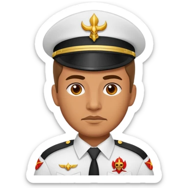 Diablo del equipo tolua sticker