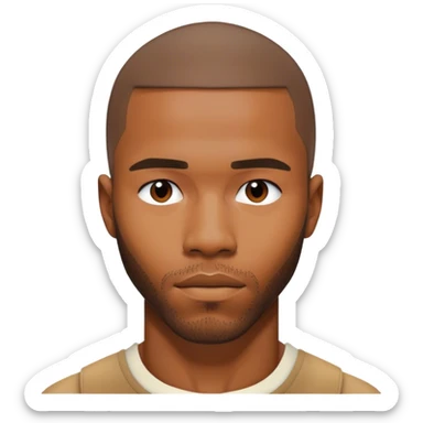 Frank ocean  sticker