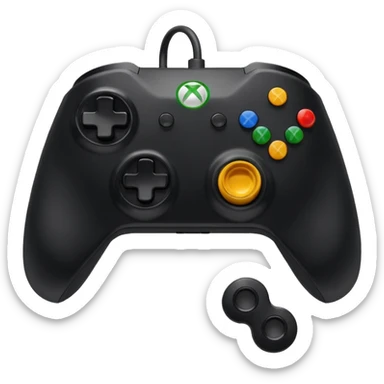xbox controller sticker