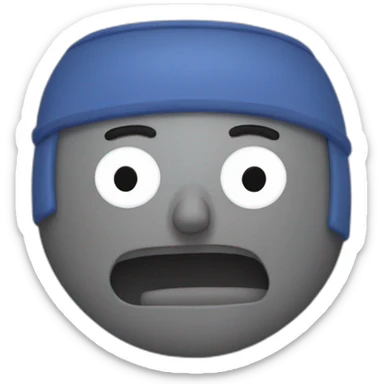 Towelie from south park sticker