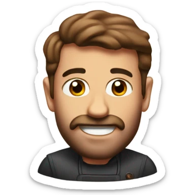 cote de boeuf sticker