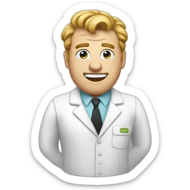 Corden pharma sticker