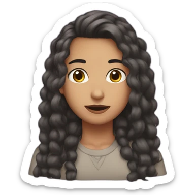 Ilan le femboy sticker