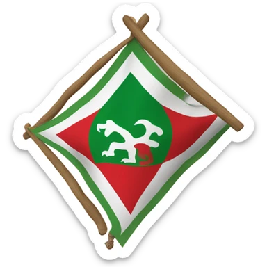 soulaani flag sticker