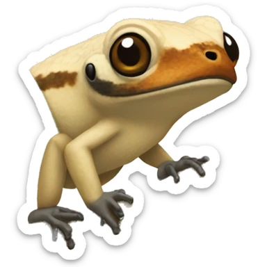 common coquí sticker