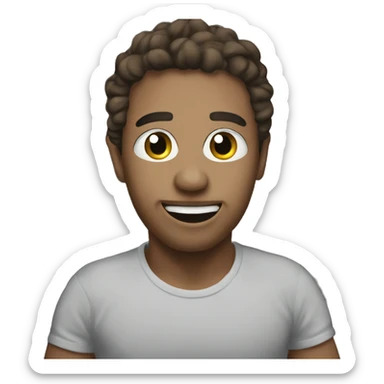 I’m in my moms car sticker