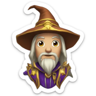 Wizard101 sticker