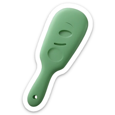 Gua sha massager sticker