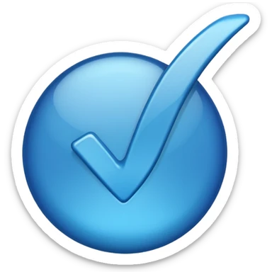 Meta verified ble tik sticker