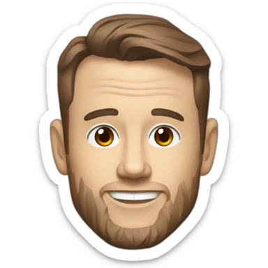 Lincoln Riley USC BBQ sticker