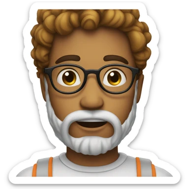 I am speechless. sticker