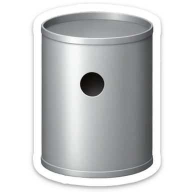 cylinder sticker