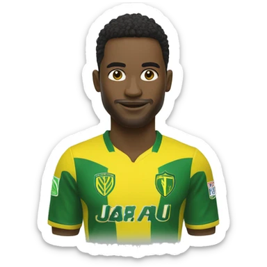 FC Nantes ji sticker