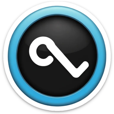 Verified black symbol for Facebook copy and paste  sticker