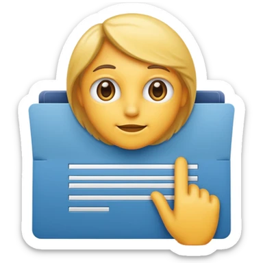 Pre-Offer Stage (Reference Check + Documents Submission)
 sticker