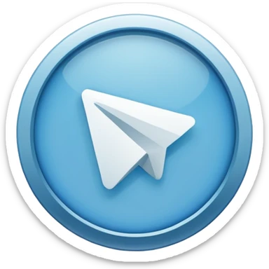 Telegram Verified badge sticker