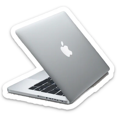 Apple Macbook Pro sticker