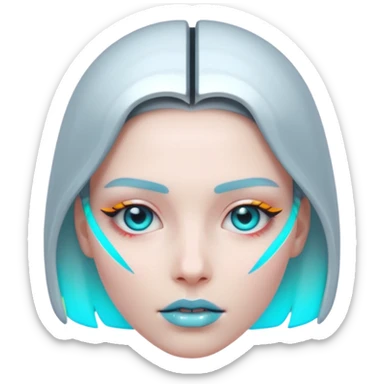 I’m every eveeloution sticker