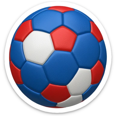 soccer ball (#00A3E0) and red (#F9423A) sticker