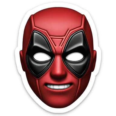 Deadpool  sticker