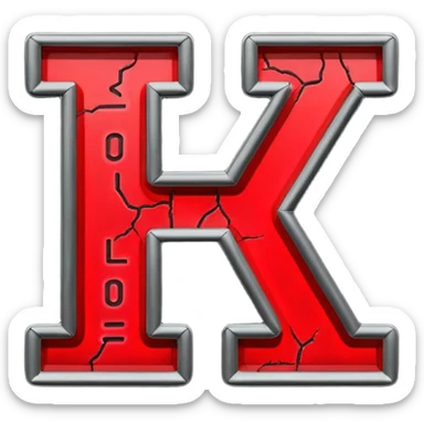 Minimalist emoji-style sticker of a flickering neon sign “HELLWOOD”, cracked letters, some missing, grayscale tubes with only faint glow in faded red

 sticker