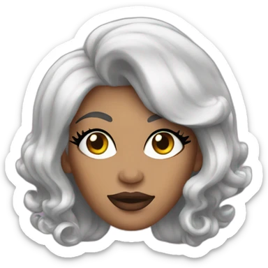 Drag Queen Gloria groove sticker