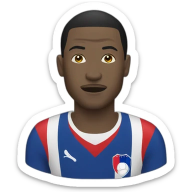 french hooligans sticker