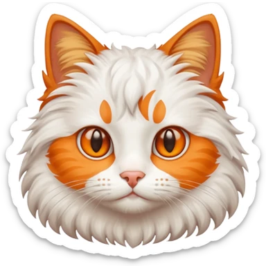 gatito sticker