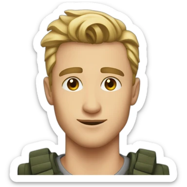 valentin strykalo sticker