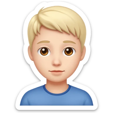 cute ones please sticker