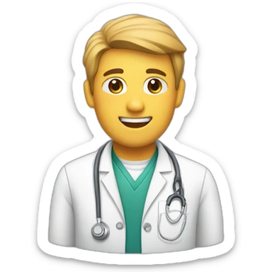 rural veterinarian sticker