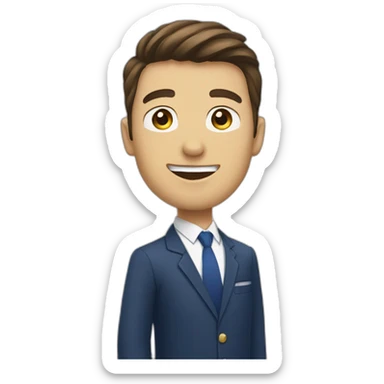 Axa assurance  sticker