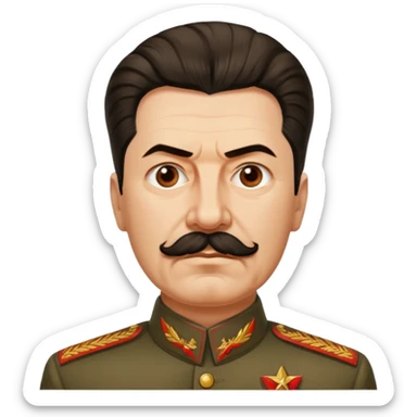 Joseph Stalin  sticker