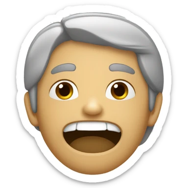 oral espagnol sticker