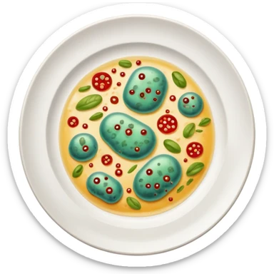 Salmonella Food Poisoning sticker