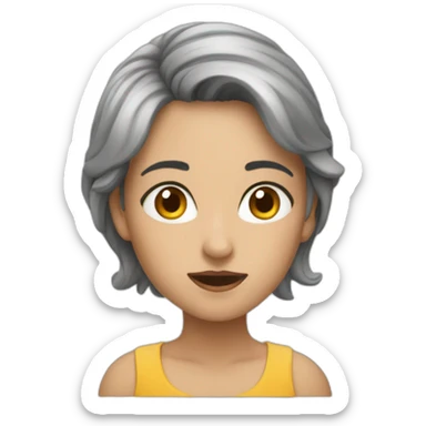 Léna situation sticker