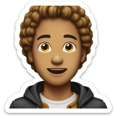 Milo J cantante sticker