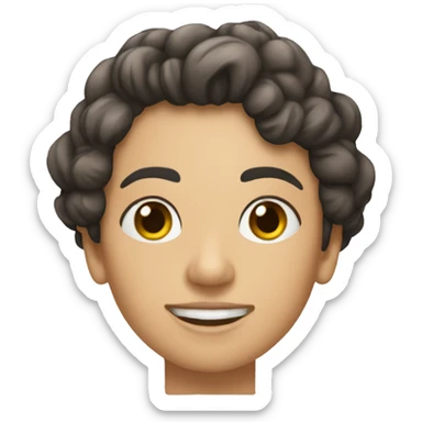 Condesa mulata sticker