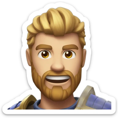 clash royal victoire  sticker