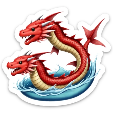 Gyarados sticker