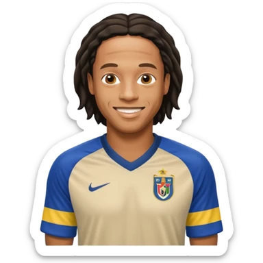Ronaldinho sticker