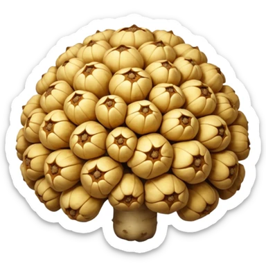 Jerusalem artichoke sticker