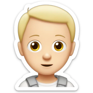 Stewie family guy sticker