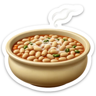 fagioli sticker