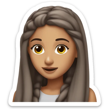 ariana grande sticker