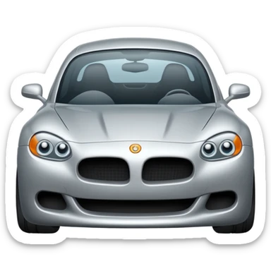 Automobile sticker