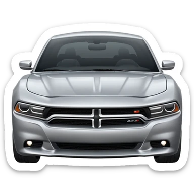 dodge charger sticker