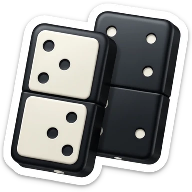 domino sticker