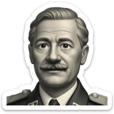 leader-of-germany-in-1939 sticker