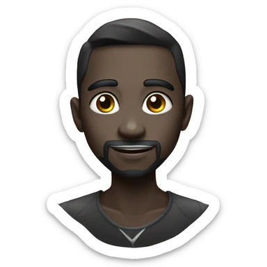 black-diamond-sketch sticker